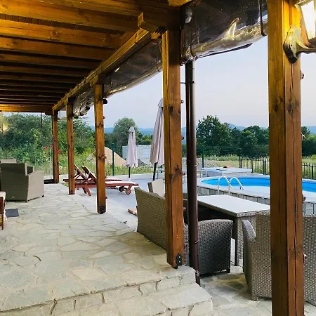 дядо станевата къща I боеви I *