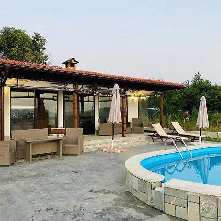 дядо станевата къща I боеви I *