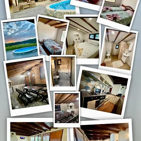 дядо станевата къща I боеви I Yakovtsi