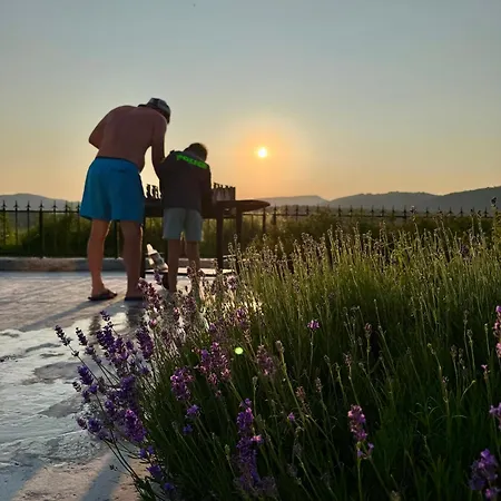 дядо станевата къща I боеви I Villa Yakovtsi