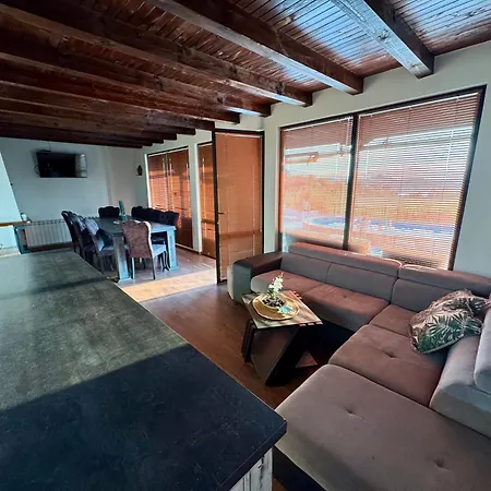 дядо станевата къща I боеви I Villa Yakovtsi