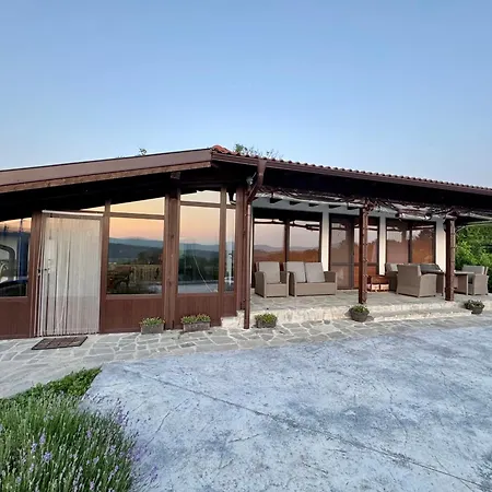 Villa дядо станевата къща I боеви I