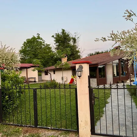 дядо станевата къща I боеви I Villa *