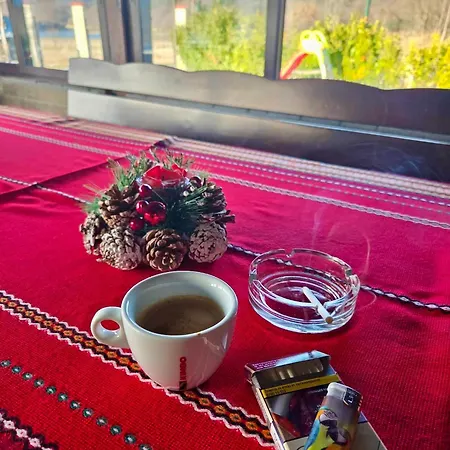 дядо станевата къща I боеви I Yakovtsi